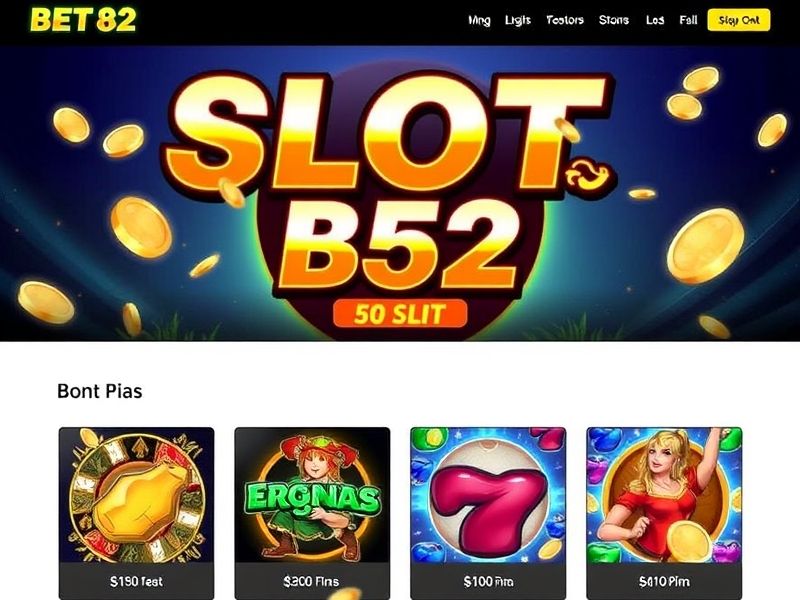 Discover everything about Slot B52, the popular casino game. Get expert reviews, gameplay guides, and tips to maximize your wins at online casinos.