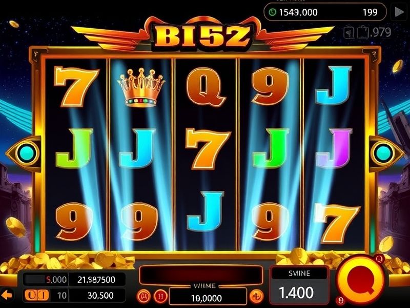 Discover everything about Slot B52, the popular casino game. Get expert reviews, gameplay guides, and tips to maximize your wins at online casinos.