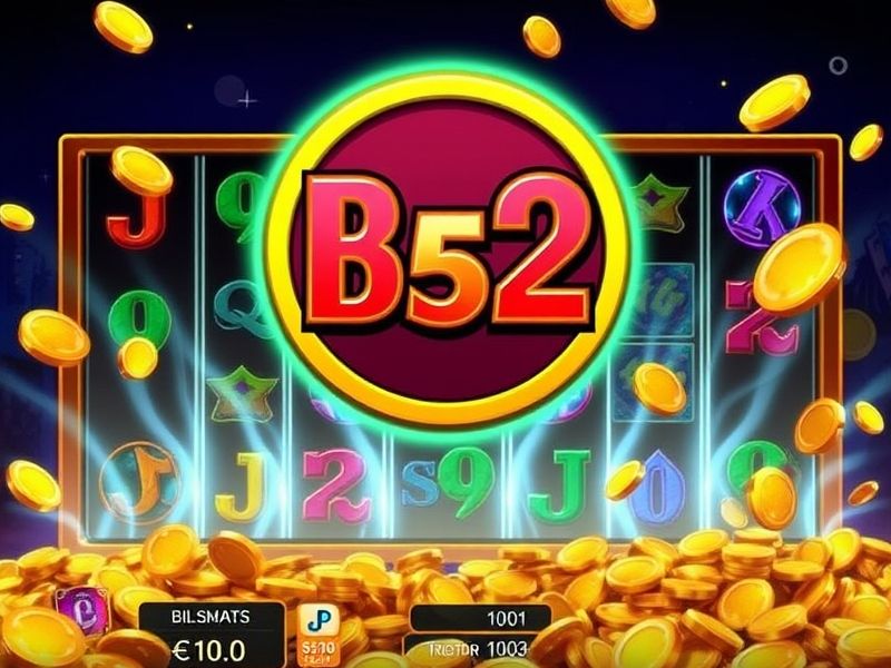 Discover everything about Slot B52, the popular casino game. Get expert reviews, gameplay guides, and tips to maximize your wins at online casinos.